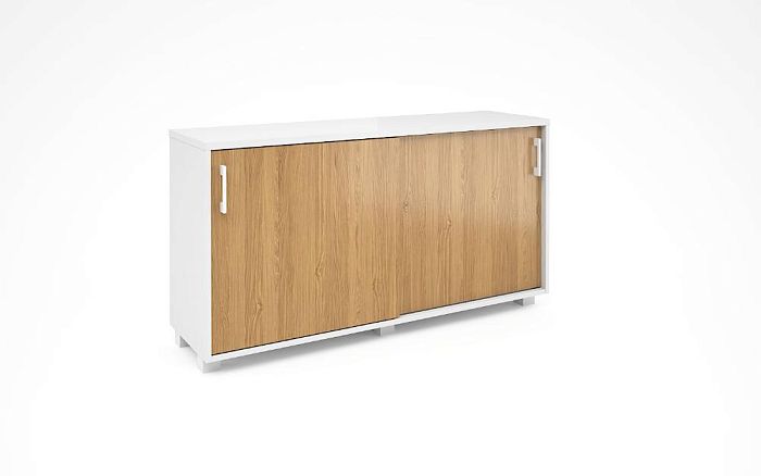 Низкий с раздвижными дверьми ALBA AL-2.5