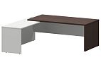 Кортез Стол руководителя л/пр KZP-20 L/R