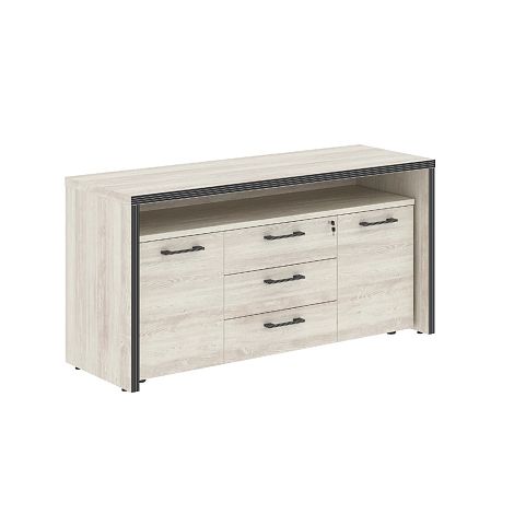 Тумба с фригобаром Тор TTF-3D.1A