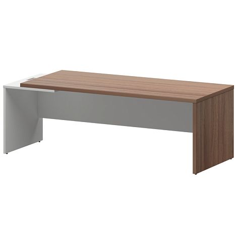 Кортез Стол руководителя л/пр KZ-22 L/R