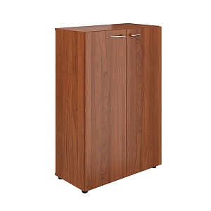 Шкаф широкий средний закрытый МЛ-2.3+8.1