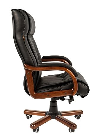 CHAIRMAN 653 кожа