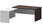 Кортез Стол руководителя л/пр KZP-18 L/R