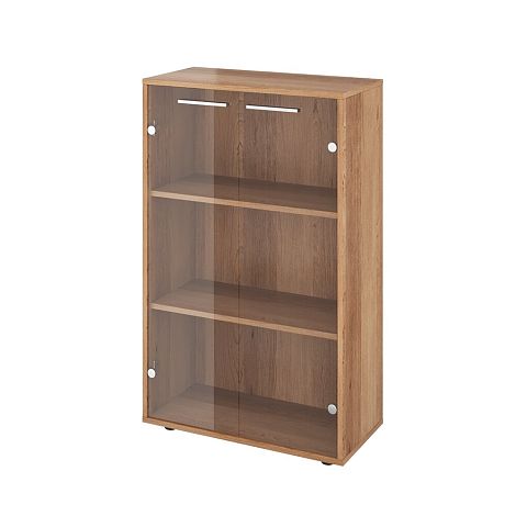 Низкий со стеклом Канцлер КЦ36