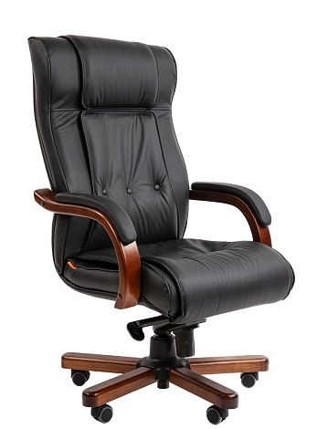 CHAIRMAN 653 кожа