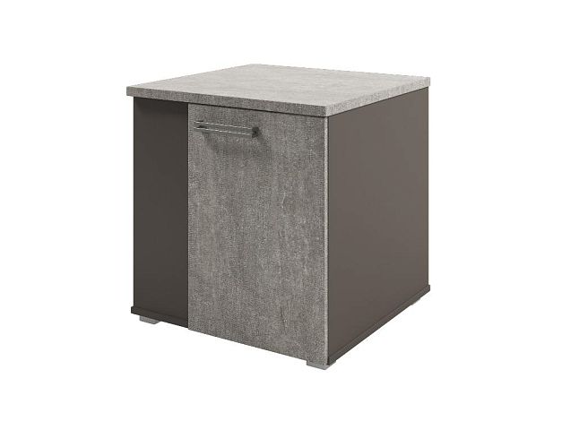 Для оргтехники узкая Solution D-281