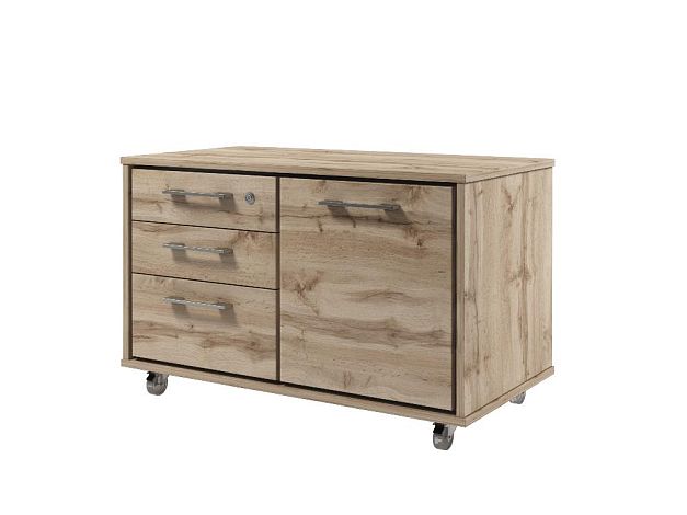 Тумба подкатная Torston Т-290