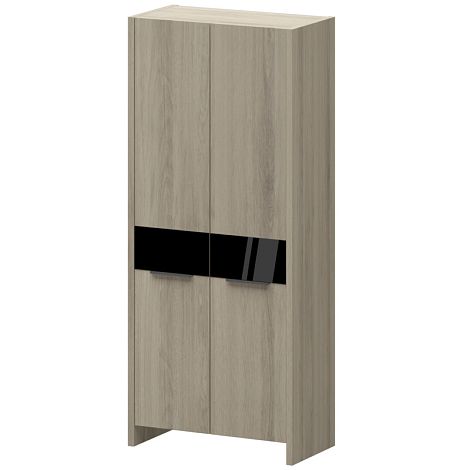 Шкаф широкий закрытый Акцент lux КТ-42.38,КТ-51.18,КТ-52.18