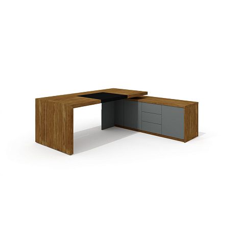 Art.Neo II Стол руководителя Neo-200.1R/L