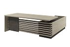 Vestar Стол руководителя Z-222 л/пр (возможна установка блока розеток)