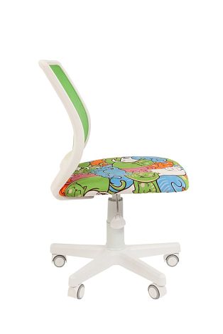 CHAIRMAN KIDS 112 белый пластик