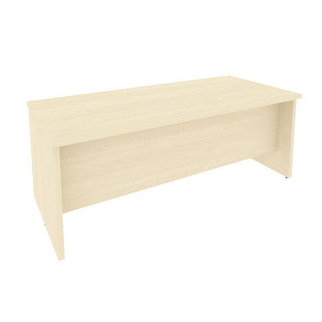 First Стол руководителя прямоугольный KSR-8