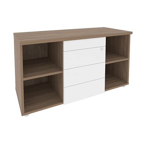 Тумба сервисная с ящиками (TIP-ON) Onix Direct O.TS-11 TIP