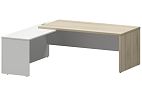 Кортез Стол руководителя л/пр KZP-20 L/R
