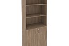 Высокий широкий полуоткрытый O.ST-1.1