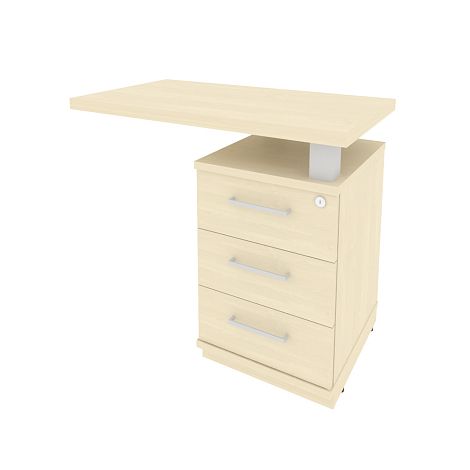 Тумба приставная First KTP-1 л/п