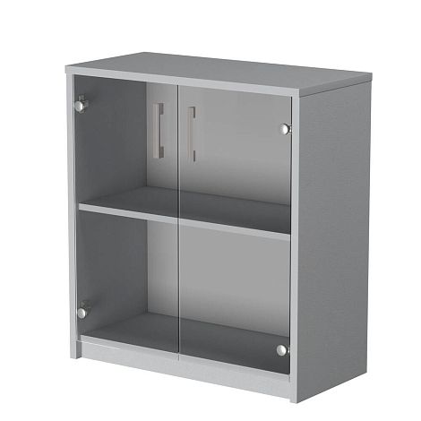 Низкий с прозрачным стеклом Арго А-302+А-стл302пр