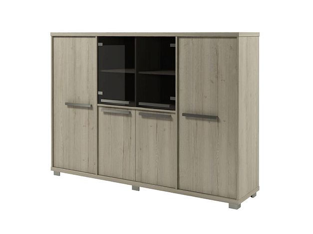 Четырехсекционный с полками Z-34-12