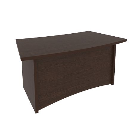 First Стол руководителя криволинейный KSR-1