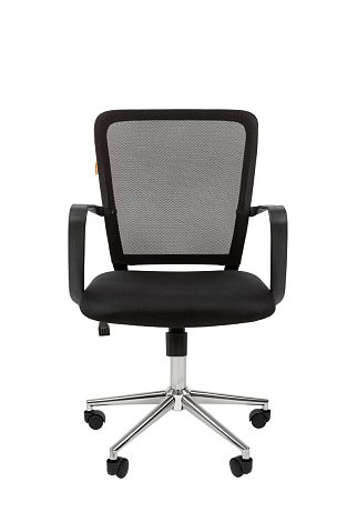 CHAIRMAN 698 хром черный