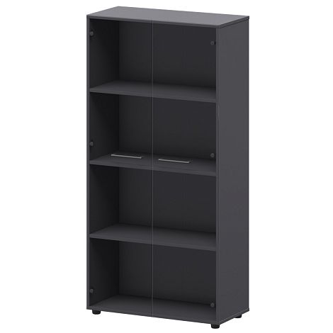 Высокий закрытый со стеклом СМШ-48+KZF-48S