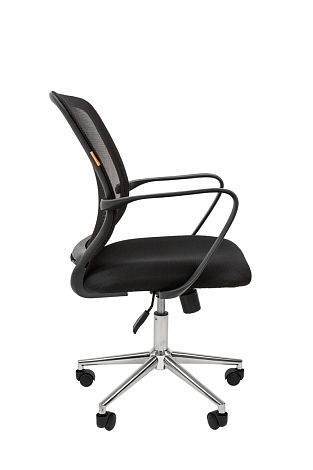 CHAIRMAN 698 хром черный