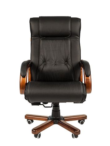 CHAIRMAN 653 кожа