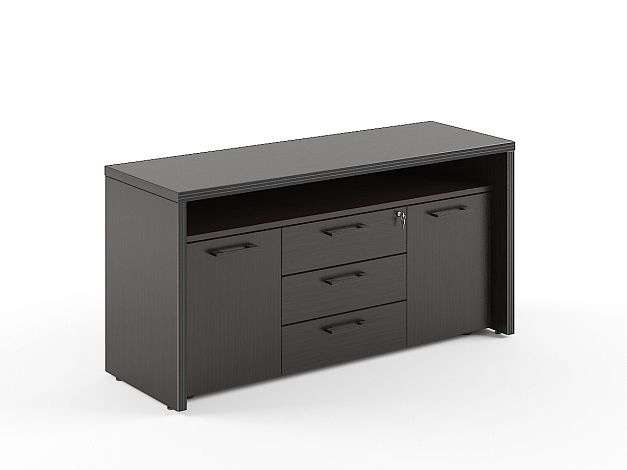 Тумба с фригобаром Тор TTF-3D.1A