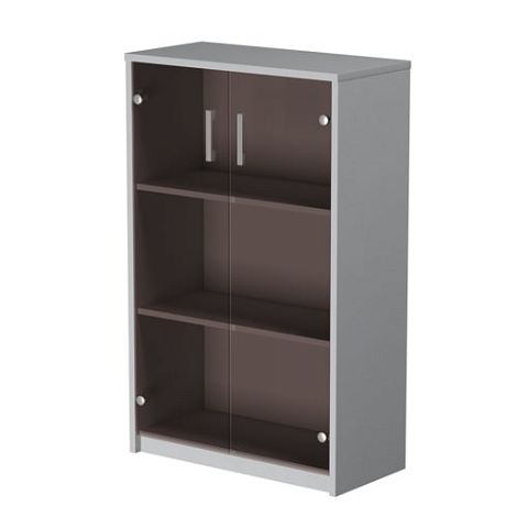 Средний с тонированным стеклом Арго А-304+А-стл304тон