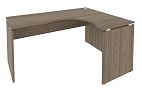 Style стол криволинейный Л.СА-4 л/п