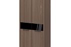 Шкаф широкий закрытый Акцент lux КТ-42.38,КТ-51.18,КТ-52.18