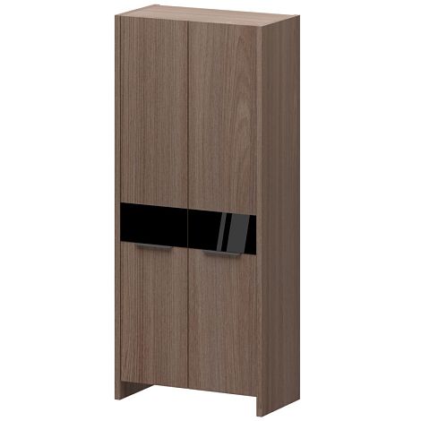 Шкаф широкий закрытый Акцент lux КТ-42.38,КТ-51.18,КТ-52.18