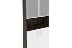 Высокий широкий со стеклом в раме ОНИКС ДИРЕКТ O.ST-1.4R