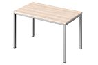 Public Comfort стол на металлокаркасе СL-30