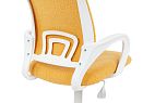 CHAIRMAN KIDS 103 LT велюр белый пластик