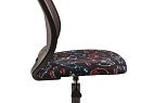 CHAIRMAN KIDS 112 черный пластик