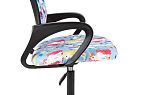 CHAIRMAN KIDS 103 LT черный пластик