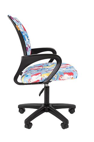 CHAIRMAN KIDS 103 LT черный пластик
