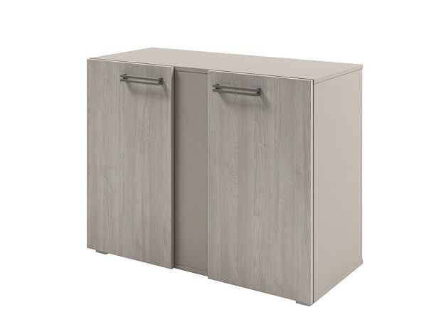 Низкий широкий с планкой Solution D-75