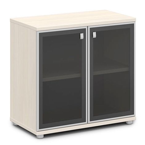 Низкий со стеклом в алюм. профиле Васанта V-652, V-692