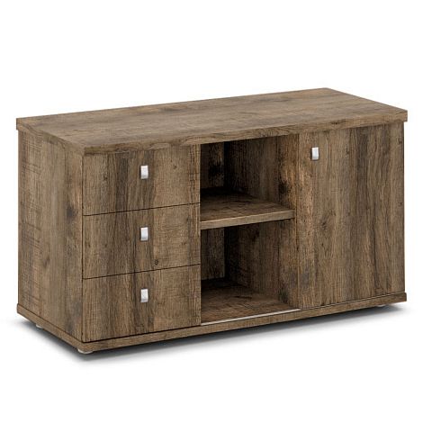 Тумба приставная с раздвижной дверью Васанта V-491