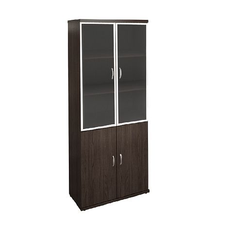 Высокий со стеклом в алюм. раме Эталон КЭ89