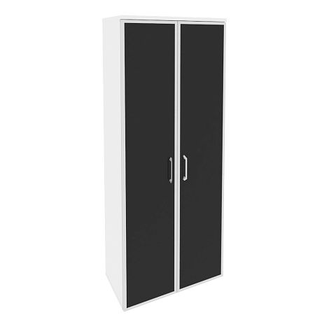 Высокий широкий стекло лакобель черное в раме ОНИКС ДИРЕКТ O.ST-1.10R black