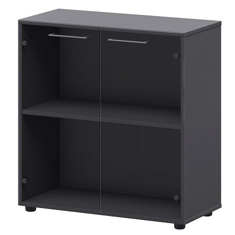 Низкий со стеклом СМШ-28+KZF-28S