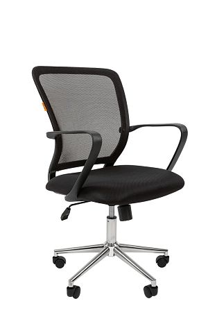 CHAIRMAN 698 хром черный