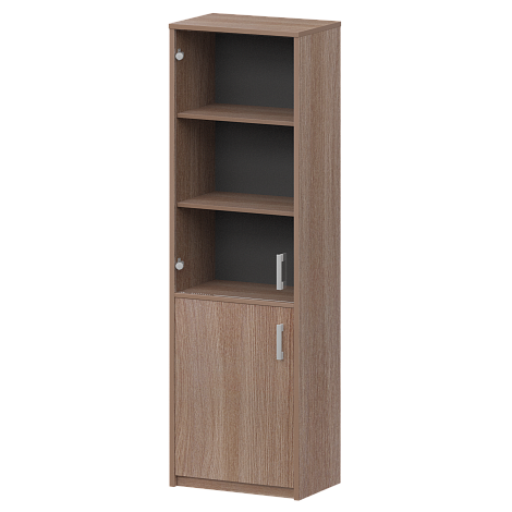 Узкий с прозрачным стеклом Арго А-321+А-стл321пр