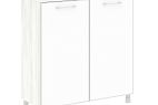 Четырехсекционный стекло лакобель белое в раме ЯЛТА LT.SD-1.4 R white