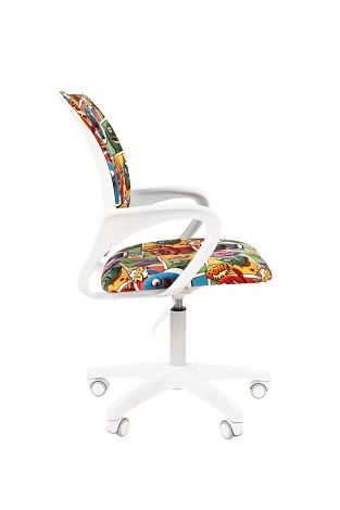 CHAIRMAN KIDS 103 LT белый пластик 