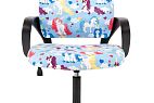 CHAIRMAN KIDS 103 LT черный пластик