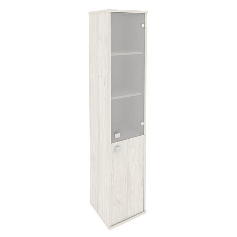 Высокий узкий со стеклом Style Л.СУ-1.2  л/п